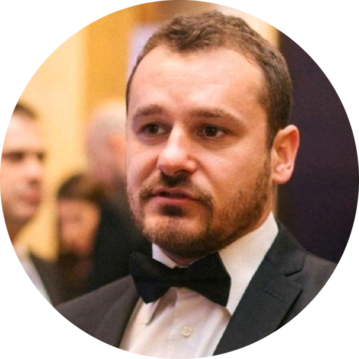 Dušan- Sales and Procurment manager