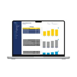 Environmental Sustainability Dashboard