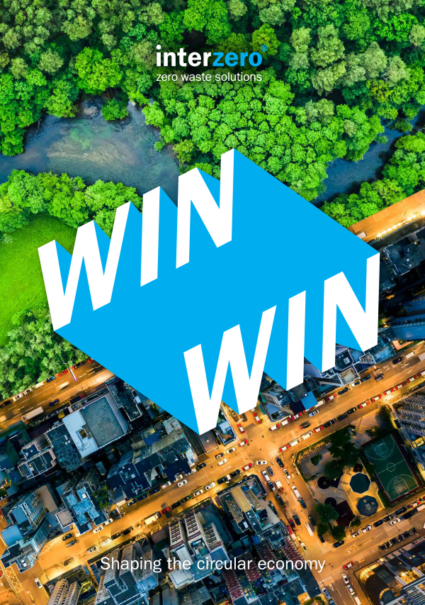 win win interzero sustainability magazine