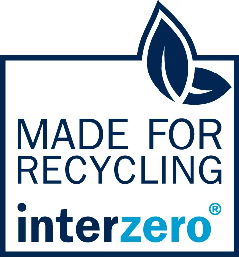 MadeForRecycling Interzero logo