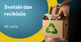 Svetski dan reciklaže 2025