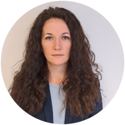 Marija-Sales and Procurement Manager